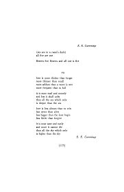 Nouns To Nouns By E E Cummings When What Hugs Stopping Earth By E E Cummings English Love Poems Poetry Magazine Ee Cummings Love Poems