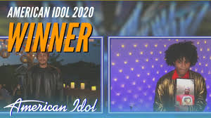 Luke bryan, lionel richie, and katy perry are all returning as judges for the new season. And The Winner Of American Idol 2020 Is American Idol Finale Youtube
