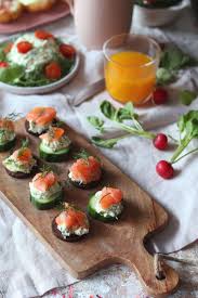 3 Schnell Gemachte Und Einfache Brunch Osterbrunch Rezepte Rezept Osterbrunch Rezepte Lachs Happchen Fingerfood Rezepte