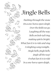 English Songs And Rhymes Lyrics Christmas Songs Lyrics Christmas Carols Lyrics Christmas Lyrics