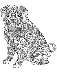 Dog Coloring Pages For Adults Best Coloring Pages For Kids Supercoloring.com is a super fun for all ages: