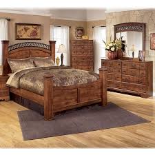Nfm Bedroom Furniture Set Dark Wood With Metal Accents Cheap Bedroom Furniture Bedroom Sets Queen King Bedroom Sets