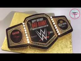 Priest, who competed in the men's rumble the night before, then hit the. Bad Bunny Pr Birthday Cake Wrestling Belt Wwe Youtube