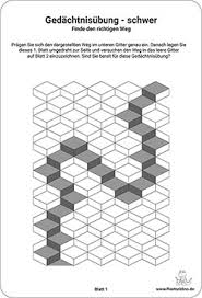 Weil sie so eine realistische prüfungssituation kreieren! Gehirntraining Kostenlose Ubungen Und Aufgaben