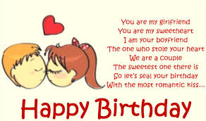Birthday Quotes For Girlfriend Funny Birthday Quotes For Girlfriend Birthday Poems For Girlfriend Birthday Wishes For Boyfriend