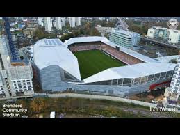 The attacker cancelled out jarrod bowen's strike inside the final 20 minutes as the two sides shared the spoils. New Stadium A Bird S Eye View December 2019 Youtube