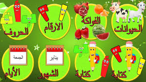 تعليم اللغة العربية للاطفال الحروف و الارقام For Android Apk Download