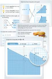 New Buzzmath Activity Linear Inequalities Linear Inequalities Graphing Linear Inequalities Maths Algebra