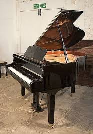 Yamaha Gb1 Baby Grand Piano For Sale With A Black Case And Square Tapered Legs Buy A Secondhand Yamaha Gh1 Baby Grand Piano Besbrode Pianos Leeds Is A Specia Piano For