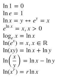 Maths Math Classroomwalls Rules Of Logarithms Studying Math Learning Math Teaching Math