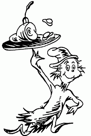 Sign up to receive dr. Free Coloring Pages Of Dr Seuss Characters Coloring Home