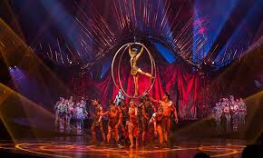 A Show By Show Guide To Cirque Du Soleil