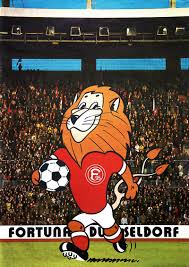 Fortuna düsseldorf brought to you by: Fortuna Dusseldorf 1895 Fortuna Geschichte In Postergrosse