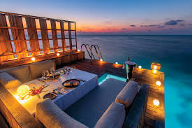 It is on this island that the major international airport of maldives is located and you should ideally an inhabited island in raa atoll of maldives, vaadhoo promises some unique experiences to the honeymooners. Honeymoon In Paradise The Maldives Bridalguide