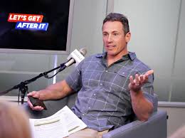 My name is chris cuomo. Fox Business Host Suggests Jacked Chris Cuomo S Outburst Was Roid Rage