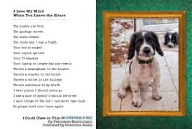 It S I Could Chew On This And Other Poems By Dogs Week Dogs Poems Dog Comics