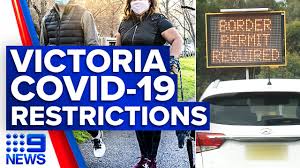 Here they are at a glance: Coronavirus Victoria Restores Mask And Gathering Restrictions 9 News Australia Youtube