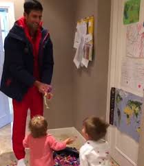 Mit seinem triumph in cincinnati hat sich der serbe endgültig in die favoritenrolle für die us open gespielt. This Is The Home Of Novak Djokovic In Monte Carlo Bend Into The Family Corner Of The World S Best Tennis Player The Scene From The Terrace Is Priceless Photo Telegraph