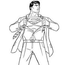 Superman coloring pages at coloring pages for kids! Top 30 Free Printable Superman Coloring Pages Online Superman Coloring Pages Superhero Coloring Superhero Coloring Pages