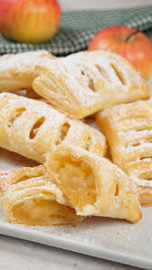 Apfeltaschen Selber Machen Rezepte Apfeltaschen Apfel