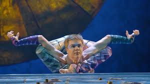 Luzia Touring Show See Tickets And Deals Cirque Du Soleil