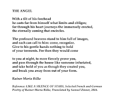 Rainer Maria Rilke Austrian German Poet Rilke Poems Rainer Maria Rilke Quotes