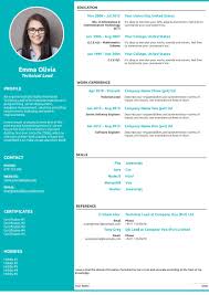 Cv curriculum vitae resume template in english. Free Download Libreoffice Writer Cv Templates Style 03 Gihan Dilanka
