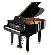 Yamaha Clavinova Cgp1000 Baby Grand Piano Yamaha Klavier Grosse Flugel Klavier