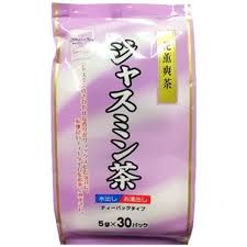 おうちでイオン イオンネットスーパー あさみや ジャスミン茶ティーバッグ 5g 30袋入