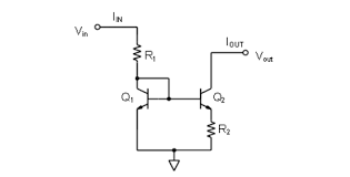 the current mirror [analog devices wiki