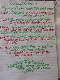 Cinquain Poem Cinquain Poems Cinquain Poems