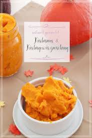 Einfaches Rezept Fur Kurbismus Kurbispuree Und Kurbisgewurz Pumpkin Pie Spice Kurbispuree Rezepte Rezepte Kurbisrezepte