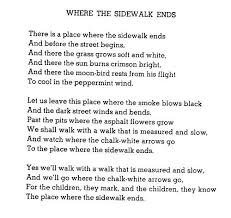 Shel Silverstein Where The Sidewalk Ends Silverstein Poems Shel Silverstein Poems Shel Silverstein Quotes