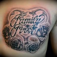 Family Chest Tattoos Best Chest Tattoos For Men Cool Chest Tattoo Ideas Designs Tattoos Tat Family Tattoos For Men Good Family Tattoo Cool Chest Tattoos