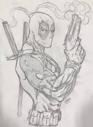 Landau, luckman & lake (mentioned). Robert A Marzullo On Twitter Deadpool Sketch At The Motor City Comic Con 2019 More On The Way Motorcitycomiccon2019 Deadpool Comicart Sketch Drawing Https T Co 8aupz2ggx3