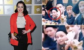 After a number of potter fans took to twitter to reveal they've spotted dani harmer, the actress herself tweeted confirming it is in fact her! Tdqetyxdjuuyfm