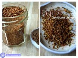 Sugarbaby Gyros Gewurz Gewurze Backrezepte Rezepte