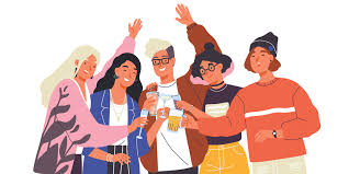 Celebrations for us are usually somewhat of a spectacle; 10 Meaningful Ways To Celebrate Work Anniversaries A Case Study