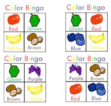 With these totally free, printable cards it is possible to send out a friend or family member a greeting card without paying the absurd quantity for any paper card at the shop, or take the time ranking in. Free Color Bingo Game Printable