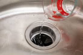 how to clean a garbage disposal