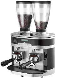 Unic Mahlkonig Twin Double Coffee Espresso Grinder K30 Twin K302 New Espresso Grinder Commercial Coffee Grinder Espresso