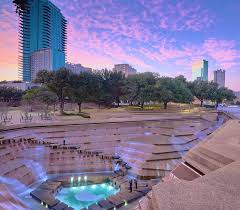 The water gardens are a must for anyone visiting fort worth. Fort Worth Water Gardens 061620 Photograph By Rospotte Photography