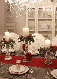 Seven Gorgeous Christmas Tablescape Ideas Red Christmas Decor Christmas Table Decorations White Christmas Decor
