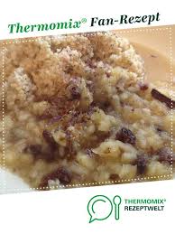 5 Elemente Fruhstuck Hirse Mit Apfel Rezept Rezepte Hirse Rezepte Essen