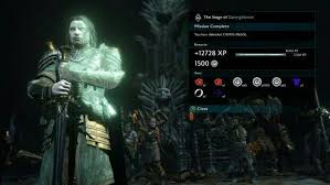 Middle Earth Shadow Of War Nazgul Talion Claims A Fort Middle Earth Shadow Shadow Middle Earth Shadow of war scene where celebrimbor and eltariel betray talion & kill him, then he turns into a nazgul and invades minas.