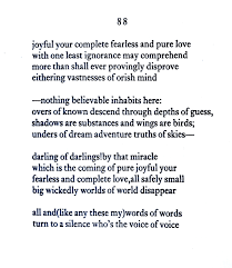 E E Cummings Joyful Your Complete Fearless And Pure Love Love Poems Perfection Quotes Quotes