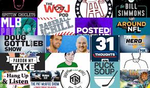 Find the latest episodes of your favorite sports podcasts, with offerings from mike florio and profootballtalk, the 2 robbies, fantasy sports offerings from rotoworld welcome to the home of nbc sports podcasts. The 20 Best Sports Podcasts Discover The Best Podcasts Discover Pods