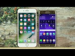 Samsung S7 Edge Vs Iphone 7 Plus Which Will Have The Major Edge Itech Post