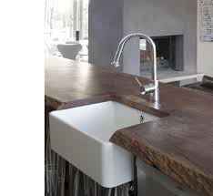 sunken kitchen sink