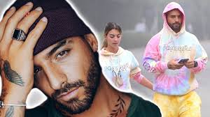 En una entrevista, le preguntaron al cantante sobre su situación sentimental, a lo que él contestó: Maluma Captado Con Nueva Novia Susana Gomez Youtube